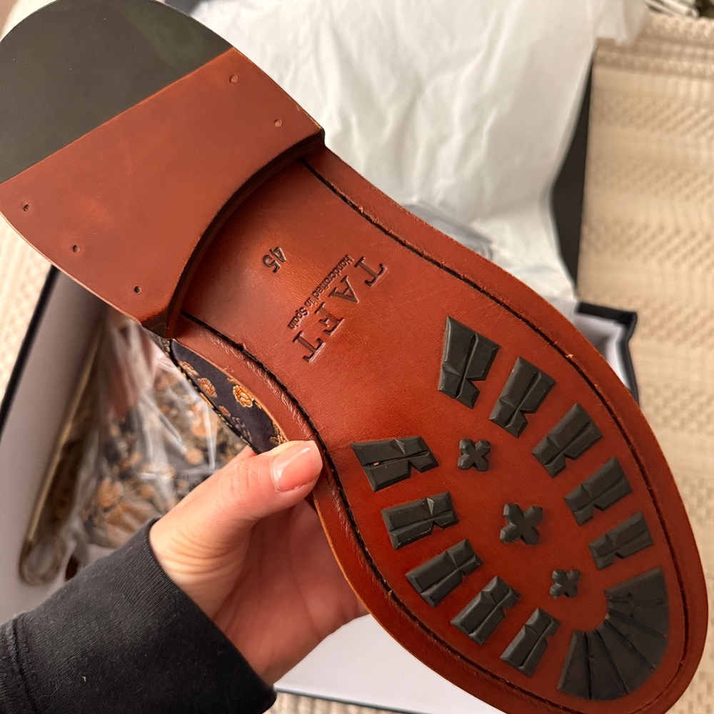 Taft Jack Boot in Eden - black/brown/gold - Picture 8 of 8